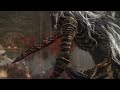ELDEN RING Maliketh Transformation Cinematic 4K