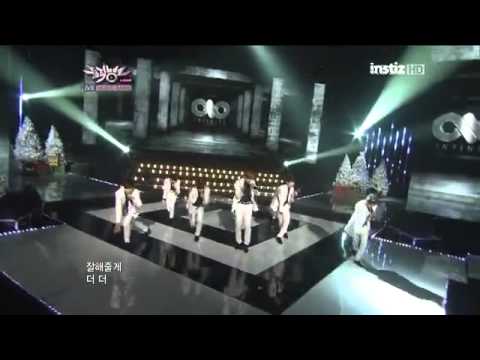 111223 INFINITE - Paradise