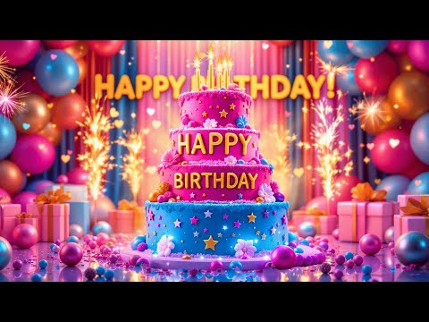 Happy Birthday to You 🎉Original Birthday Song