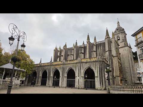 Iglesia Basílica de la Asunción de Santa María de Lekeitio (Bizkaia)