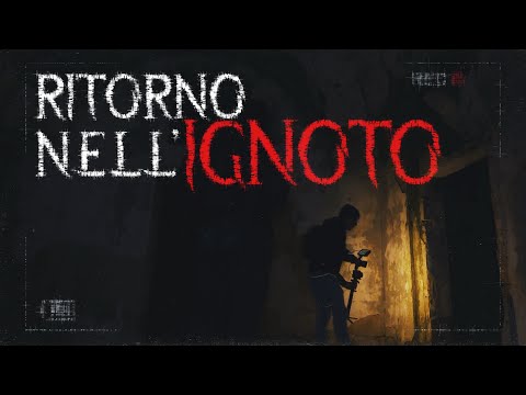 RITORNO NELL'IGNOTO - TRAILER