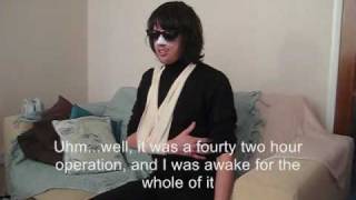 Tom from &quot;Church of the Drive Thru Elvis&quot; has a mouth lift