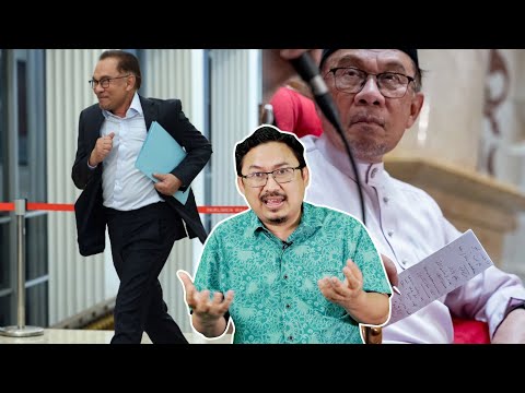PMX Memang Suka Lari dan Ambil Nota Ke? - Siri 1