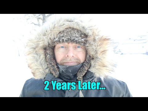 Cruelty Free, Vegan Winter Jacket from Noize  -  My Review After 2 Years