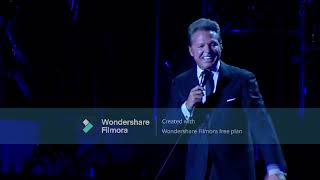 Tu solo tu, Luis Miguel en vivo Marbella/Madrid 2018