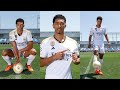 Bellingham First Day As A Real Madrid Player