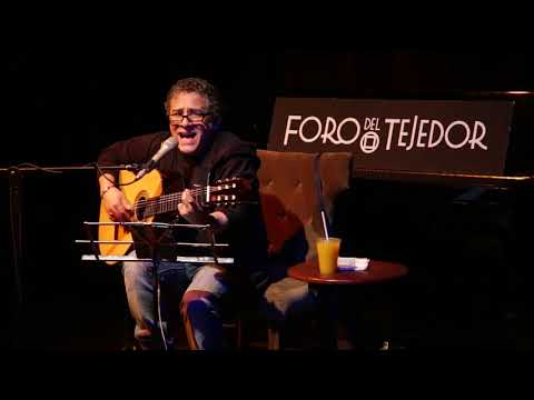 Nada Cierto - Alejandro Filio (En Vivo: Foro del Tejedor)