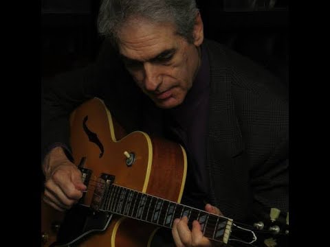 Jazz Guitar Of Mark Capon Excerpts
