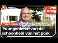 De plannen van Hans van Agteren met het Van Heekpark