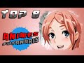 8 Animes H Futanaris