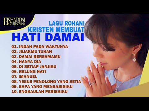 LAGU ROHANI KRISTEN MEMBUAT HATI DAMAI - GRETHA SIHOMBING, Rery Nainggolan