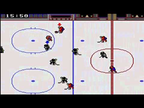 Slap Shot Master System