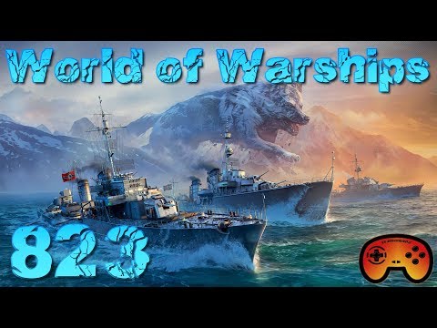 Meine beste Benson Runde ever! 😱 #823 World of Warships - Gameplay German/Deutsch World of Warships