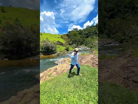 TERRENO RURAL COM RIO DE ÁGUA CRISTALINA EM ITAMONTE-MG