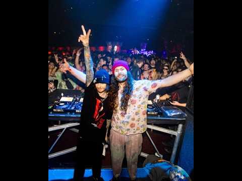 Noir Nightclub Funguyz FULL SET