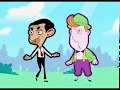 Mr Bean Season 1 Episode 34 35 Art Thief Scaredy Bean