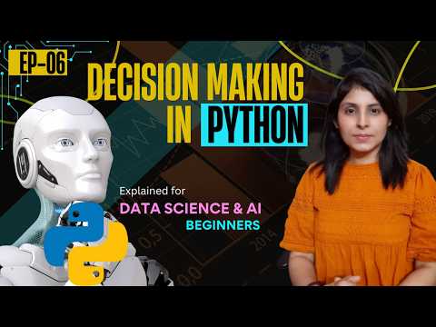 L 6 Python Conditional Statements Explained Python For Ai Beginners