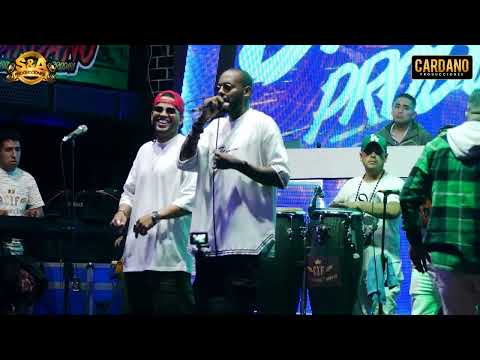 Se Acabó El Amor / Reencuentro Cubano (Ex Voces Maykel Blanco) / Cardano - SMP 08.10.23