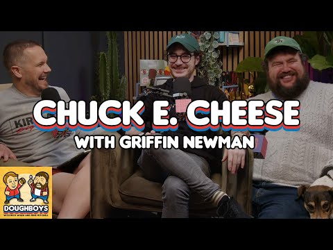 Chuck E. Cheese 2 with Griffin Newman