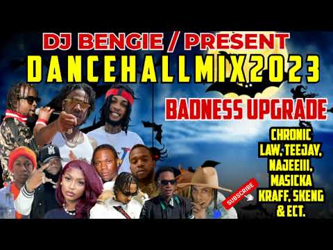 Dancehall Mix 2023: Dancehall Mix July 2023 Raw: Chronic Law, Teejay, Kaka Flames, Najeeiii & Ect🌍▶️