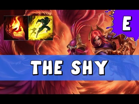 The Shy as Quinn vs Fiora (Jin Air SoHwan) Top - HIGHLIGHTS - League of Legends