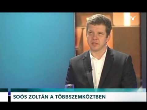 Soós Zoltán a Többszemköztben – Erdélyi Magyar Televízió