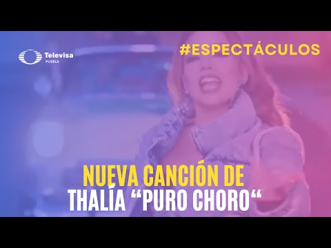 Thalia, Estilo Sin Limite - Choro (Parte de Official Video) ¿ Les gustó?