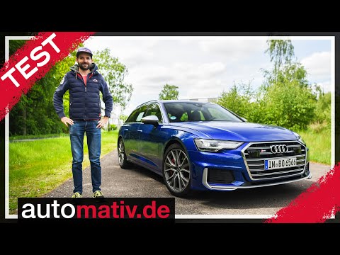 Old but gold? Geheimtipp Audi S6 Avant! Test und Technik mit Benjamin Brodbeck