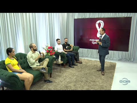 O jornalista e pesquisador Isaque Anchieta fala sobre a Copa do Mundo de Futebol 19 11 2022