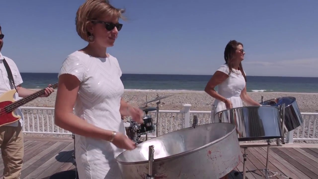 Promotional video thumbnail 1 for Steel Rhythm Steel Drum Band