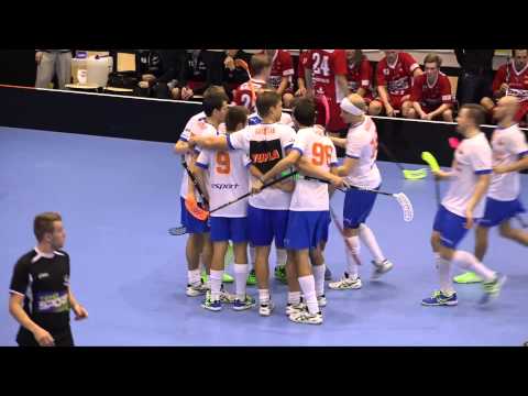 EOTV kooste: Oilers - Josba 10-2 [11.10.2014]