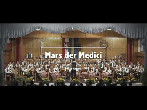 Musikverein Behamberg - Mars der Medici (Johan Wichers)