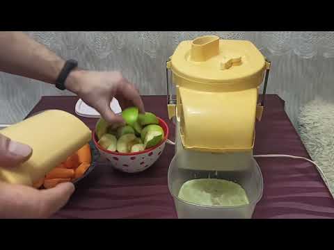Antique juicer 'Zhuravinka' Старинная соковыжималка 'Журавинка'- наш ответ санкциям!)