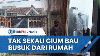 Tetangga Sebelah Rumah Sekeluarga yang Tewas di Kalideres Pernah Cium Bau Busuk di Awal Tahun