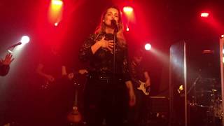 Louise Redknapp One Kiss From Heaven Live In Birmingham January 22&#39;nd 2018