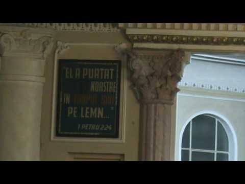 Curtici Ajun 2009 - Corul Tinerilor - E ZI de Sarbatoare