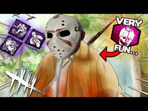 DBD: The Slasher is VERY Fun...