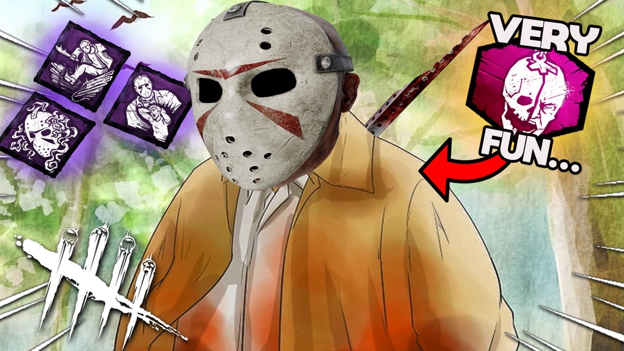 DBD: The Slasher is VERY Fun...