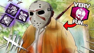 DBD: The Slasher is VERY Fun...