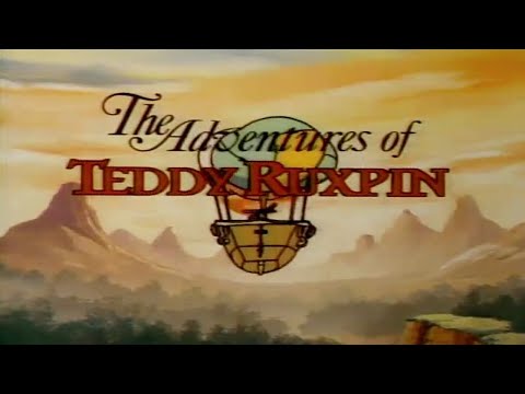 The Adventures of Teddy Ruxpin opening and closing theme