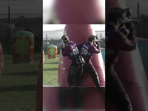 Shredding Off The Break!