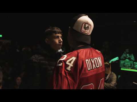 HDR vs NCO | 8vos |  BDM Junior 2019