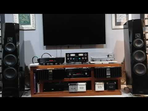 Tidal Contriva Diacera Se, Burmester 911Mk3, Ayon, McIntosh