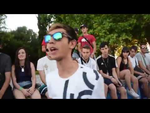 LIL & ILIAS VS DIRTYBLOODGANG | Octavos | Celebration Battle