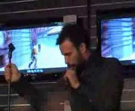 På 19:e plats........Martin Stenmarck med Las Vegas