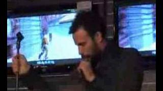 På 19:e plats........Martin Stenmarck med Las Vegas