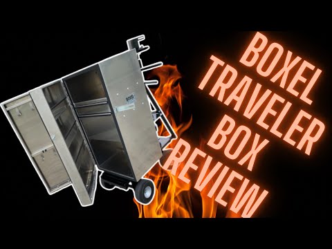 Boxel Show Boxes