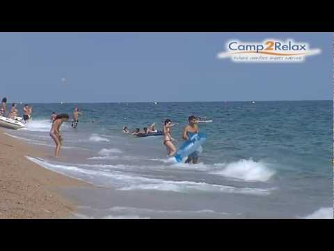 Camping Cabballo de Mar