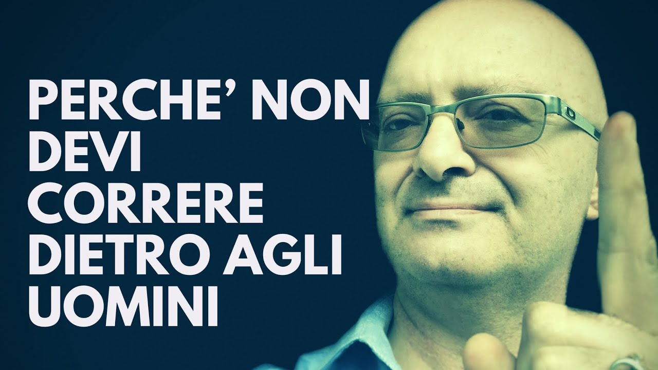 Watch Now Perchè non devi correre dietro ad un uomo Perchè non devi correre dietro ad un uomo