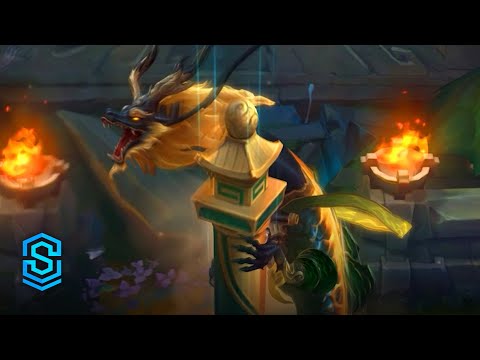 Divine Architect Porcelain Aurelion Sol | PBE Preview